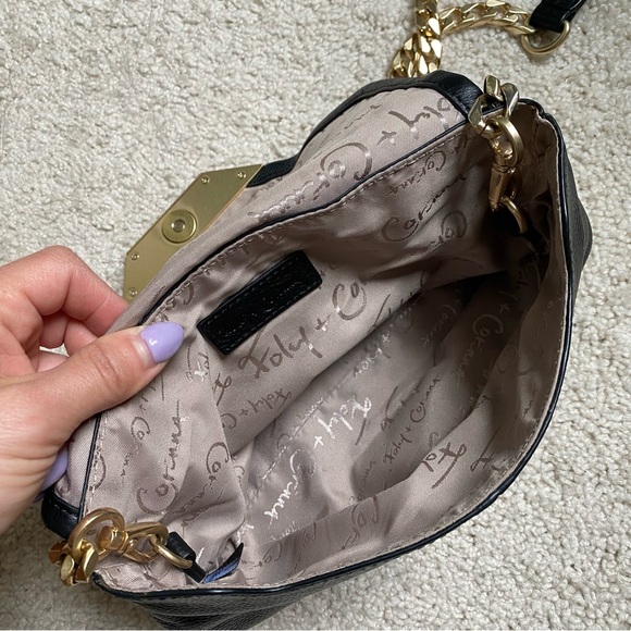 Foley + Corinna Leather Crossbody Bag - Picture 7 of 11